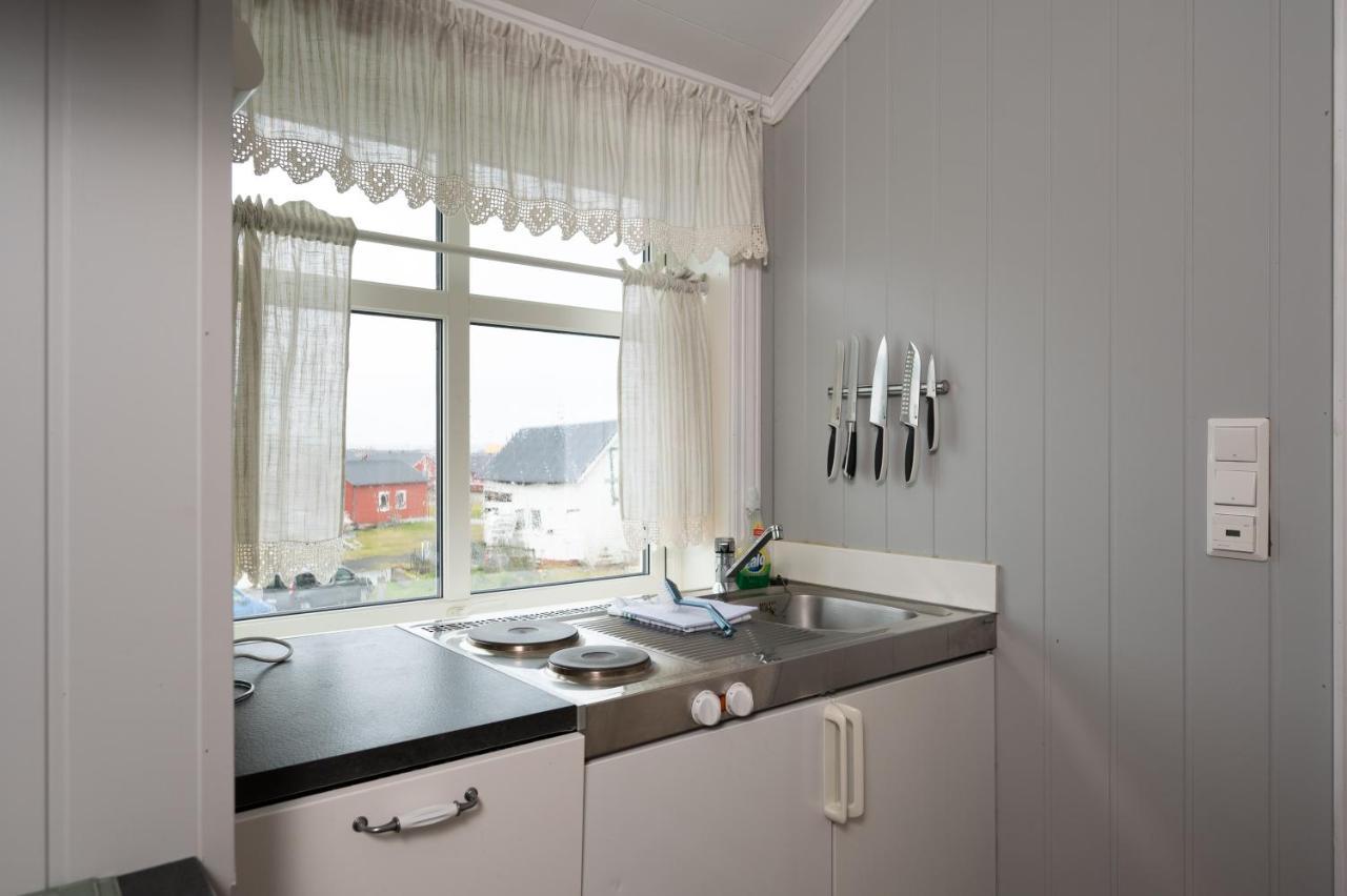 West-End Apartment Andenes Exteriér fotografie