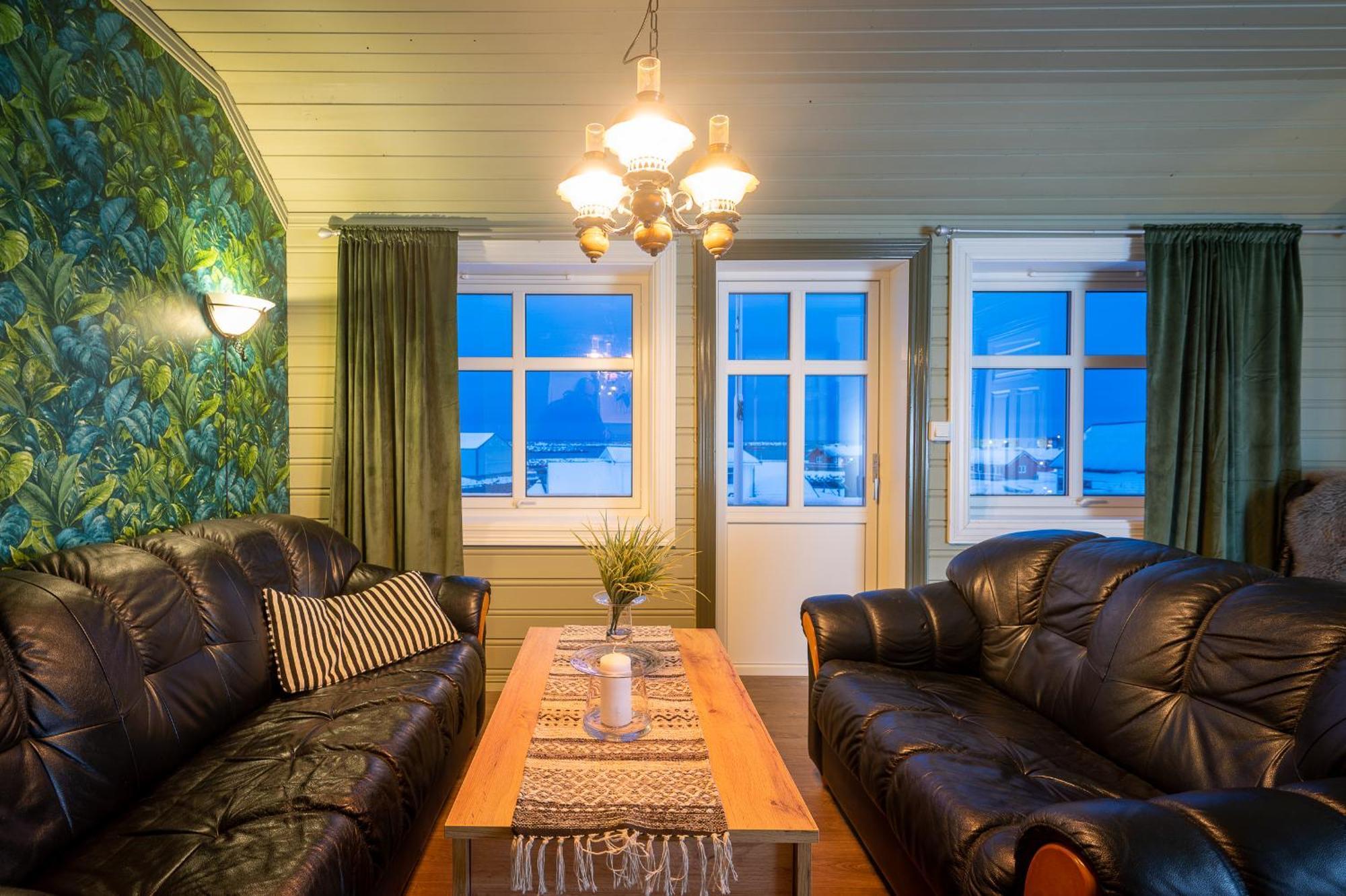 West-End Apartment Andenes Exteriér fotografie
